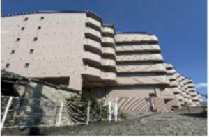 泉南郡熊取町大久保北、マンションの画像です