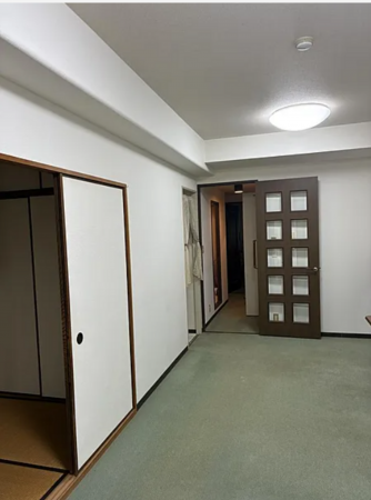 泉南郡熊取町大久保北、マンションの画像です