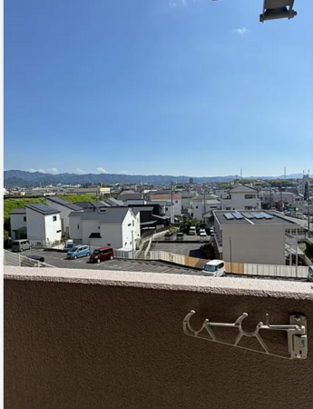 泉南郡熊取町大久保北、マンションの画像です