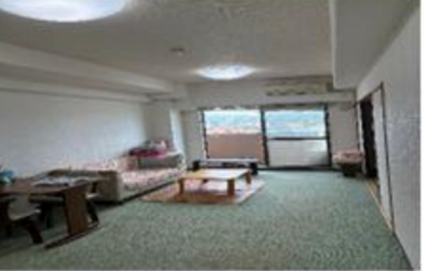 泉南郡熊取町大久保北、マンションの画像です