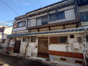 泉佐野市新安松、中古一戸建ての画像です