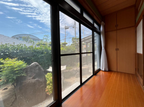 泉佐野市泉ケ丘、中古一戸建ての画像です