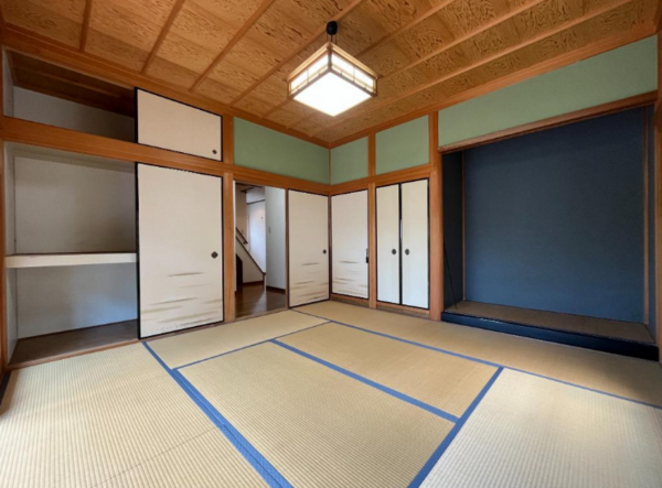 泉佐野市泉ケ丘、中古一戸建ての画像です