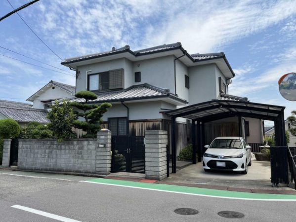 泉佐野市泉ケ丘、中古一戸建ての画像です