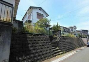 泉南郡熊取町五門東、土地の画像です