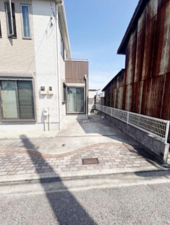 岸和田市上野町西、中古一戸建ての画像です