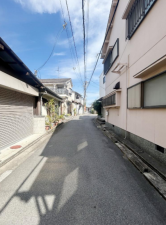 岸和田市下野町、中古一戸建ての画像です