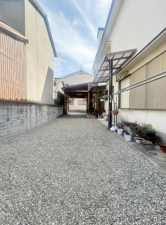 岸和田市下野町、中古一戸建ての画像です
