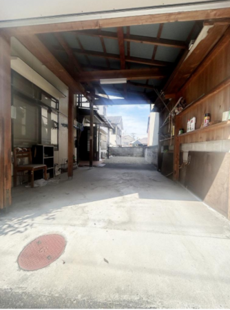 岸和田市下野町、中古一戸建ての画像です
