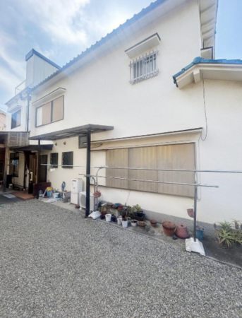 岸和田市下野町、中古一戸建ての画像です