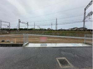 泉佐野市下瓦屋、新築一戸建ての画像です
