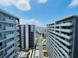 泉佐野市日根野、マンションの画像です