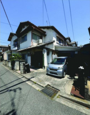 貝塚市浦田、中古一戸建ての画像です