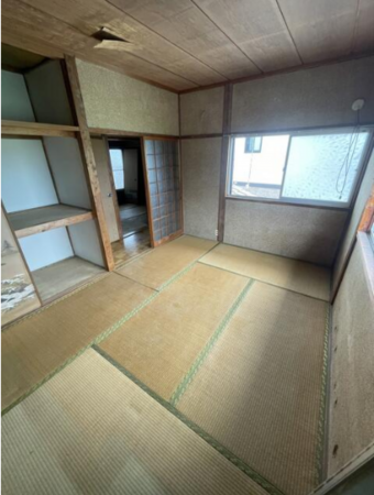 貝塚市浦田、中古一戸建ての画像です