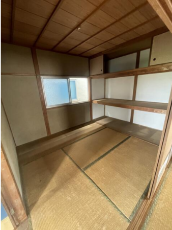 貝塚市浦田、中古一戸建ての画像です