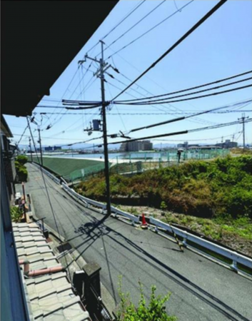 貝塚市浦田、中古一戸建ての画像です