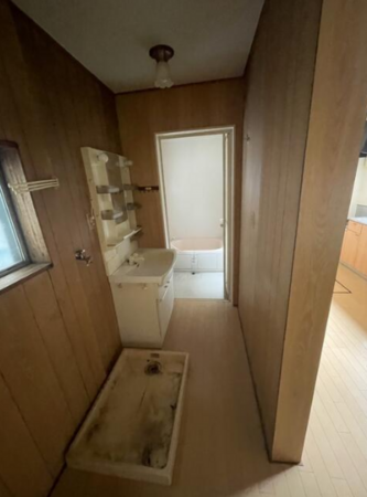 貝塚市浦田、中古一戸建ての画像です