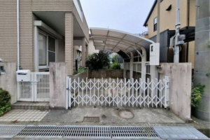 貝塚市二色、中古一戸建ての画像です