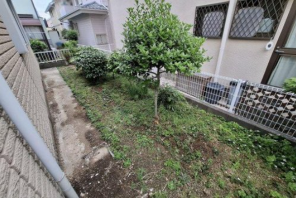 貝塚市二色、中古一戸建ての画像です