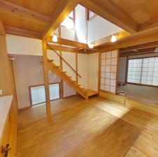 岸和田市畑町、中古一戸建ての画像です