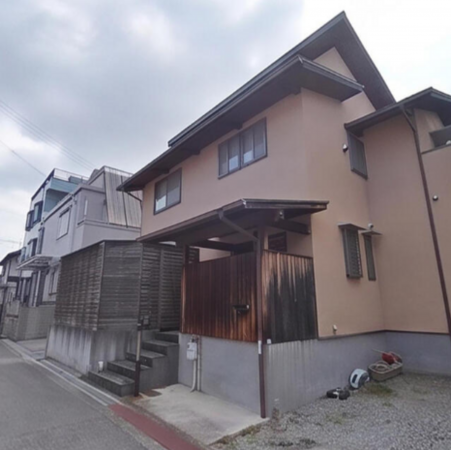 岸和田市畑町、中古一戸建ての画像です