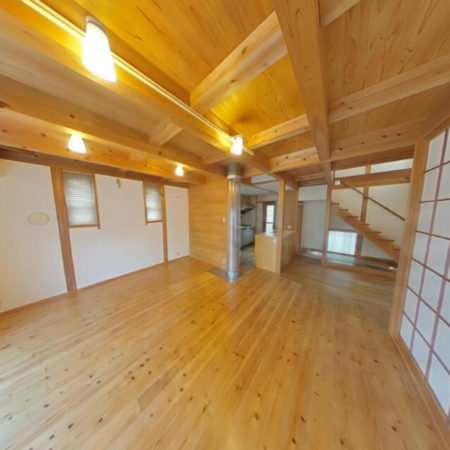 岸和田市畑町、中古一戸建ての画像です
