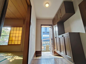貝塚市二色、中古一戸建ての画像です