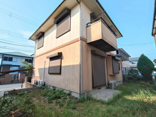 貝塚市二色、中古一戸建ての画像です