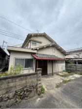 岸和田市岡山町、中古一戸建ての画像です