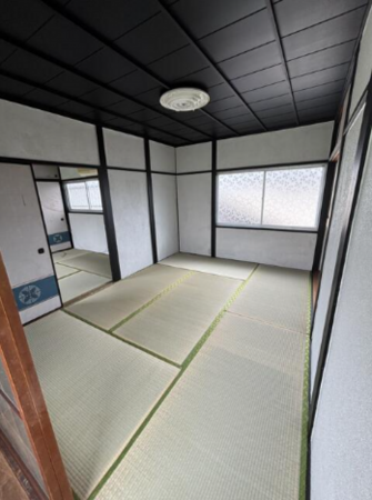 岸和田市岡山町、中古一戸建ての画像です