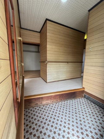 岸和田市岡山町、中古一戸建ての画像です