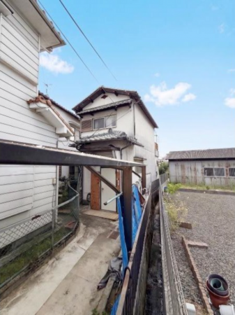 貝塚市鳥羽、中古一戸建ての画像です