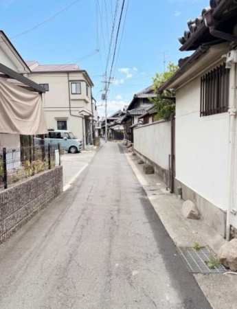 泉佐野市下瓦屋、中古一戸建ての画像です