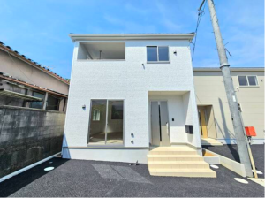 泉南郡熊取町五門東、新築一戸建ての画像です