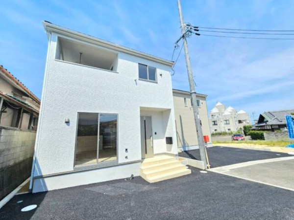 泉南郡熊取町五門東、新築一戸建ての画像です
