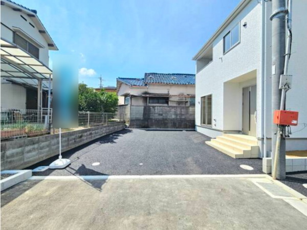 泉南郡熊取町五門東、新築一戸建ての画像です