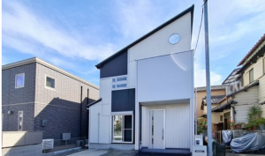 岸和田市加守町、中古一戸建ての画像です