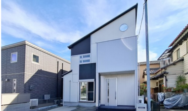 岸和田市加守町、中古一戸建ての画像です