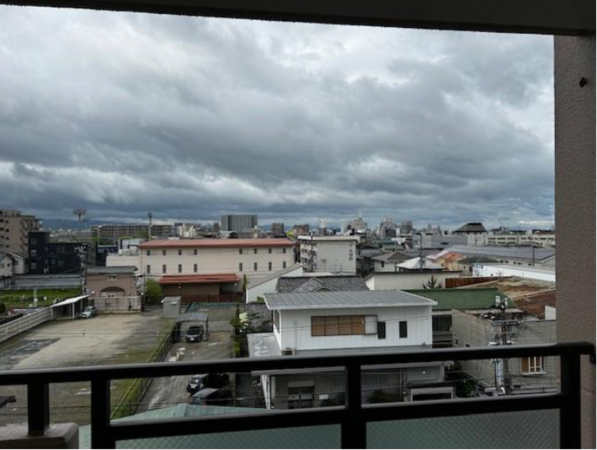 岸和田市上野町東、マンションの画像です