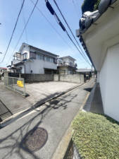 岸和田市吉井町、土地の画像です