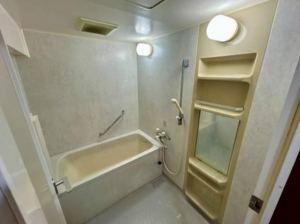 泉南郡熊取町大久保南、マンションの画像です
