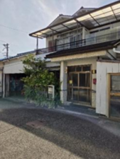 岸和田市極楽寺町、土地の画像です