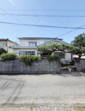 岸和田市八田町、土地の画像です