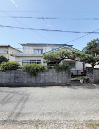 岸和田市八田町、土地の画像です