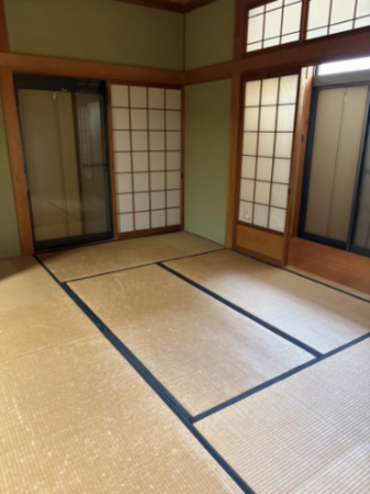 貝塚市木積、中古一戸建ての画像です