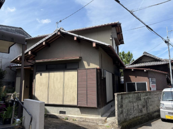 貝塚市木積、中古一戸建ての画像です