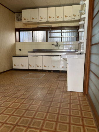 貝塚市木積、中古一戸建ての画像です