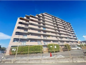 泉佐野市南中安松、マンションの画像です