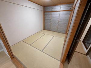 泉佐野市南中安松、マンションの画像です
