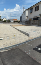 貝塚市麻生中、新築一戸建ての画像です